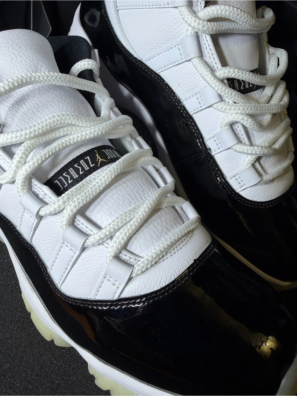 Jordan Retro 11 “Gratitude”